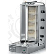 Resim Pimak Tüplü Alttan Motorlu Döner Makinası 4 Radyan 