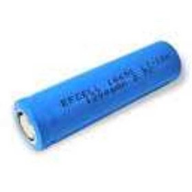 Resim LEDONLİNE 2 Adet 3,7 V 18650 Şarjlı Pil 1200 Mah 