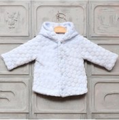 Resim Bebitof Puanlı ve Velsoft Bebek Hırka 60026 