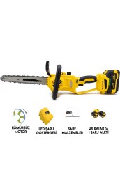 Resim Dawreek Şarjlı Ağaç Kesme DW10 