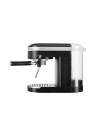 Resim Kitchenaid 5KES6503EBK Artisan Proline Siyah Espresso Makinesi 