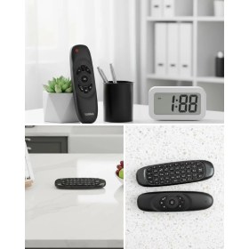 Resim Butik Mey Ithalat® K02 Kumanda 