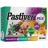 Resim Pastiver Pastıl Mıx 36 Lı 