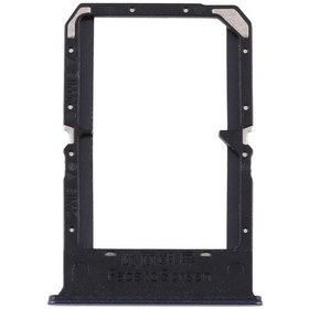 Resim Oppo Uyumlu A73 5G Sim Kart Tepsisi CPH2161 - Siyah 