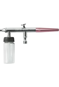 Resim Sparmax SP-540 0,4mm 20CC Aırbrush Pembe 