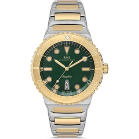 Resim Grand Romanson RMS ZEITMEISTER RMS.1.AG1480.07 ERKEK KOL SAATİ 