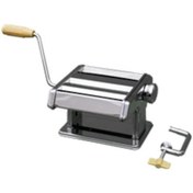 Resim Derya Export 150Mm Çelik Dişli Erişte Makinesi Inox 