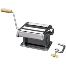 Resim Derya Export 150Mm Çelik Dişli Erişte Makinesi Inox 