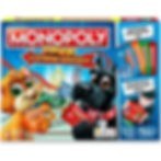 Resim Hasbro Monopoly Junior Elektronik Bankacılık E1842 - Türkçe Kutu Oyunu 