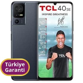 Resim TCL 40 SE TR Garanti | 256 GB 6 GB Gri 