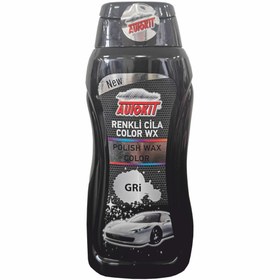 Resim Autokit Gri Renkli Likit Cila (FA1-262) 