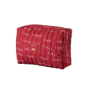 Resim Crimson Wonder - Anne Bebek Bakım Çantası – Büyük Boy 