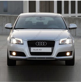 Resim Audı A3 Xenon Oem Oto Ampulü 2008-2012 Photon D3S 4300K 