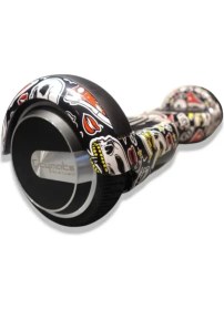 Resim Citymate Smart Balance Elektrikli Kaykay Hoverboard Bluetooth Hopalörlü 