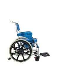 Resim Golfi G561 Alüminyum Klozetli Banyo Sandalyesi 