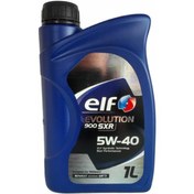 Resim Elf Evolution 900 SxR 5W-40 Motor Yağı 1 L 