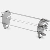 Resim Weber Crafted Çevirme Şiş Seti 7685 