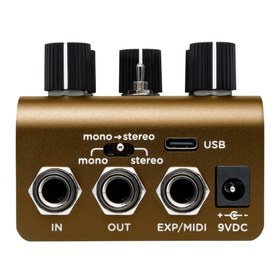 Resim Strymon Olivera Vintage Oil Can Echo Delay Pedalı 