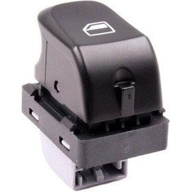 Resim AUDİ A5 TEKLİ CAM AÇMA KAPAMA DÜĞMESİ ANAHTARI 2008--2012 