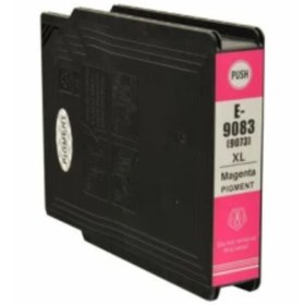 Resim Lazer Ofis Malzemeleri Epson T9083XL Kırmızı Muadil Kartuş 4K 