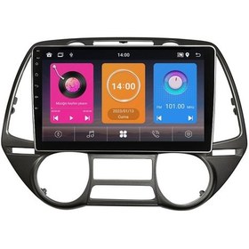 Resim Hyundai I20 Android Multimedya Sistemi 2009-2012 Crv-4284xaa 