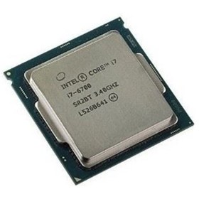 Resim Intel Core I7 6700 3,4 Ghz 8 Mb Cache 1151 Pin Işlemci Tray Işlemci 