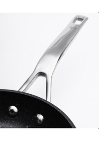 Resim Maxx Doria Thor 20 Cm Tava Pa3029 Siyah 