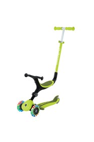 Resim Globber Go Up Active Işıklı Scooter - Yeşil 