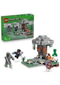 Resim LEGO® Minecraft® Solgun Bahçe 21586 - 7 Yaş ve Üzeri Çocuklar için Minecraft Figürleri İçeren Yaratıcı Oyuncak Yapım Seti (243 P) 