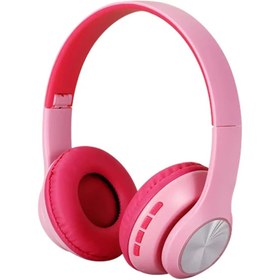 Resim Genel Markalar ALLY 66BT Kulaküstü Bluetooth 5.0 Kablosuz Kulaklık Macarons-(1903) - ARFGH4969-8762 