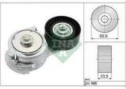 Resim Fiat Doblo Alternatör Gergi Rulmanı 1.2-1.6 / 8V-16V INA 55258443 