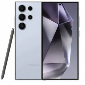 Resim Samsung S24 Ultra Yenilenmiş TR Garanti | 512 GB 12 GB Mavi 