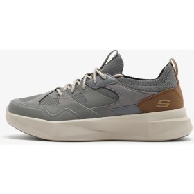 Resim Skechers Carver-Maximo Erkek Gri Günlük Ayakkabı 210997 Gry 