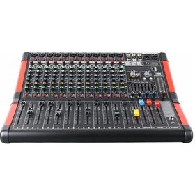 Resim Magicvoice Mv-p1200 12 Kanal Usb/bluetooth Destekli Deck Mixer - 166124 