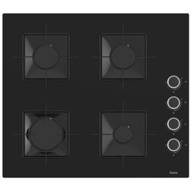 Resim Bosch&ferre HUA717BA0T-SS205-D086 Black City Ankastre Set 