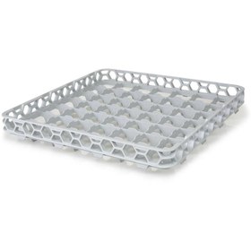 Resim Bora Plastik Bardak Yıkama Basketi, 49 Bölmeli 