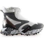 Resim Bueno Shoes Gri Deri Kadın Spor Bot 