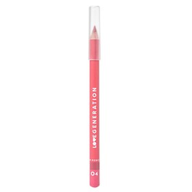 Resim Love Generation Dudak Kalemi 04 Work, Babe! - Long-Lasting Lip Liner 