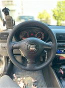 Resim Seat Toledo Volkwagen Bora Araçlarına Uyumlu Direksiyon Kılıfı A 