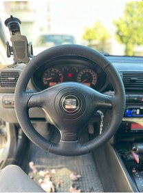 Resim Seat Toledo Volkwagen Bora Araçlarına Uyumlu Direksiyon Kılıfı A 