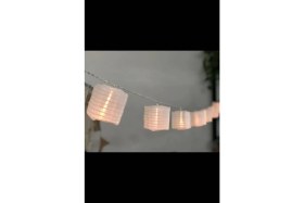 Resim Solar Kare Model Japon Feneri 