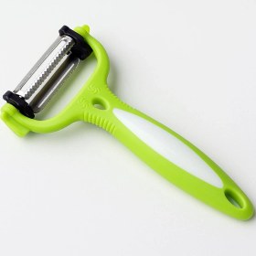 Resim 3 Başlıklı Plastik Soyacak Yeşil Yeşil 