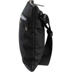 Resim Armani Exchange %80 Polyamid, %20 Polyester Siyah Erkek Postacı Çantası XM002651 