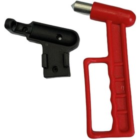 Resim Genel Markalar Acil Durum Cam Kırma Çekici 1 Adet 