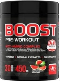 Resim Torq Nutrition Boost Pre-Workout 450 Gr 