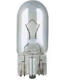 Resim Eraks 5W T10 Dipsiz Park Plaka Tavan Ampulü - 100 Adet 