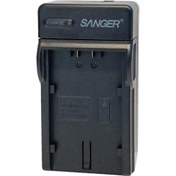 Resim Panasonic AG-3DA1 AG-DVC30 AG-DVX100 Şarj Aleti Sanger 
