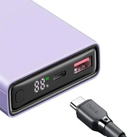 Resim Mc-2942 22.5w Usb Typec 10000mah Powerbank - Mavi 