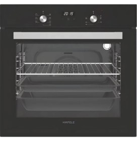 Resim Hafele Luce 60 Lt. Siyah Ankastre Fırın 