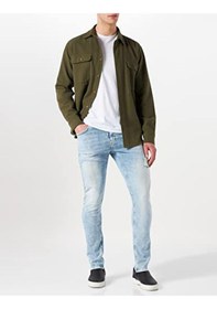 Resim Ltb Smarty Mullen Wash Erkek Jean Pantolon 10095099214786 Mavi 